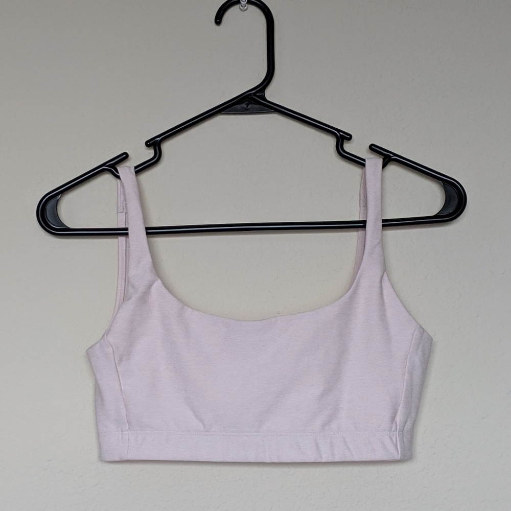 Outdoor Voices Double Time Bra Small